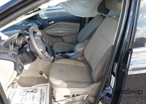 2014 Ford Escape Se from USA, damaged, VIN 1FMCU0GX8EUD29450